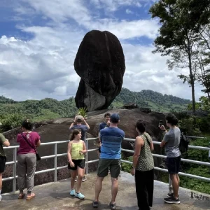 1 Day Trip Hinpad-Klongnamsai