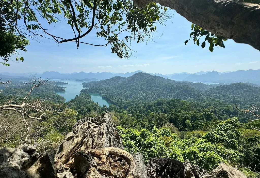 2 Day 1 Night Khao Sok Lake