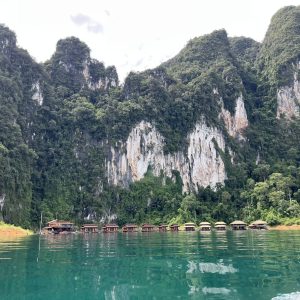 Panvaree floating resort