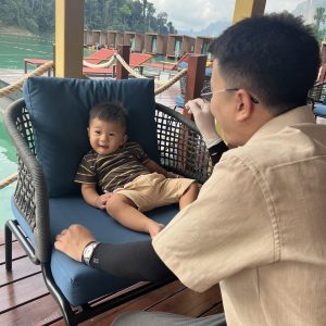 360 ISSARA Floating resort