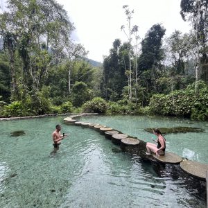 1 Day Elephants, Bamboo rafting, Bannamrad