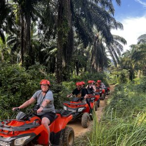 ATV adventure drive experience